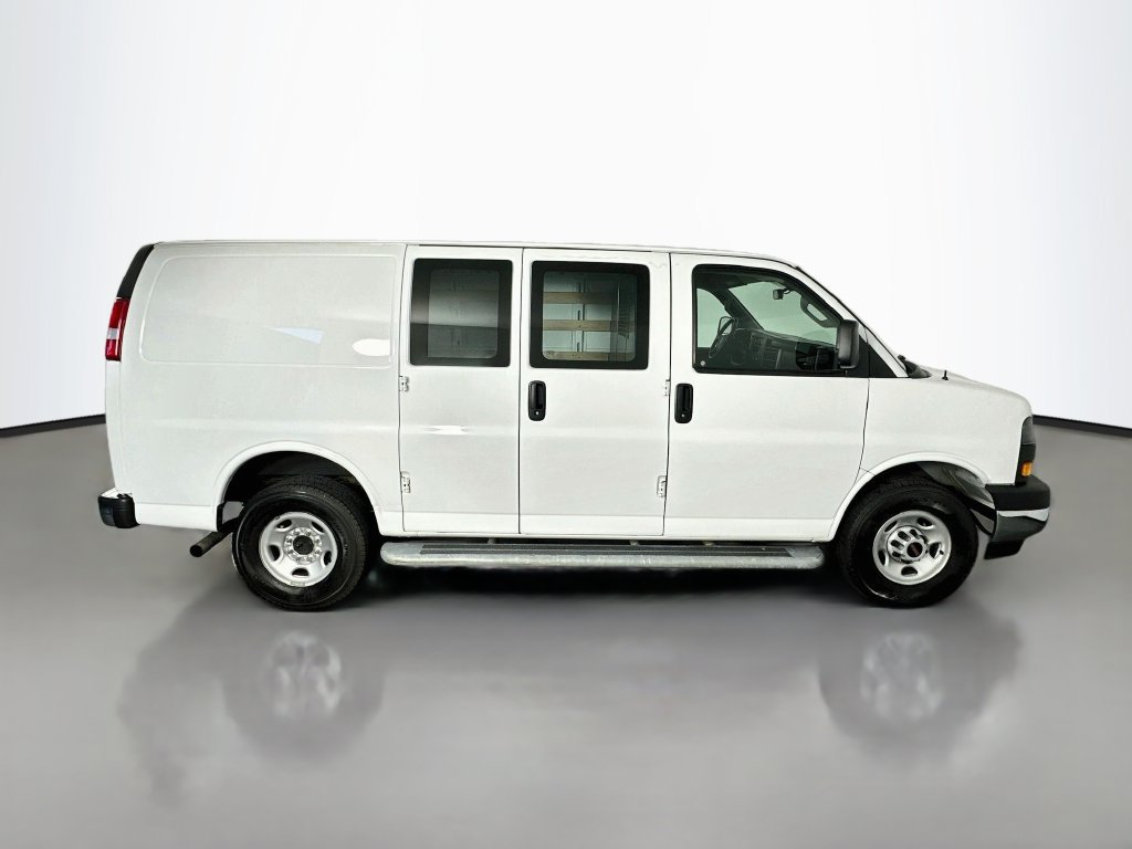 Used 2022 GMC Savana 2500 w/ Driver Convenience Package RWD image 8