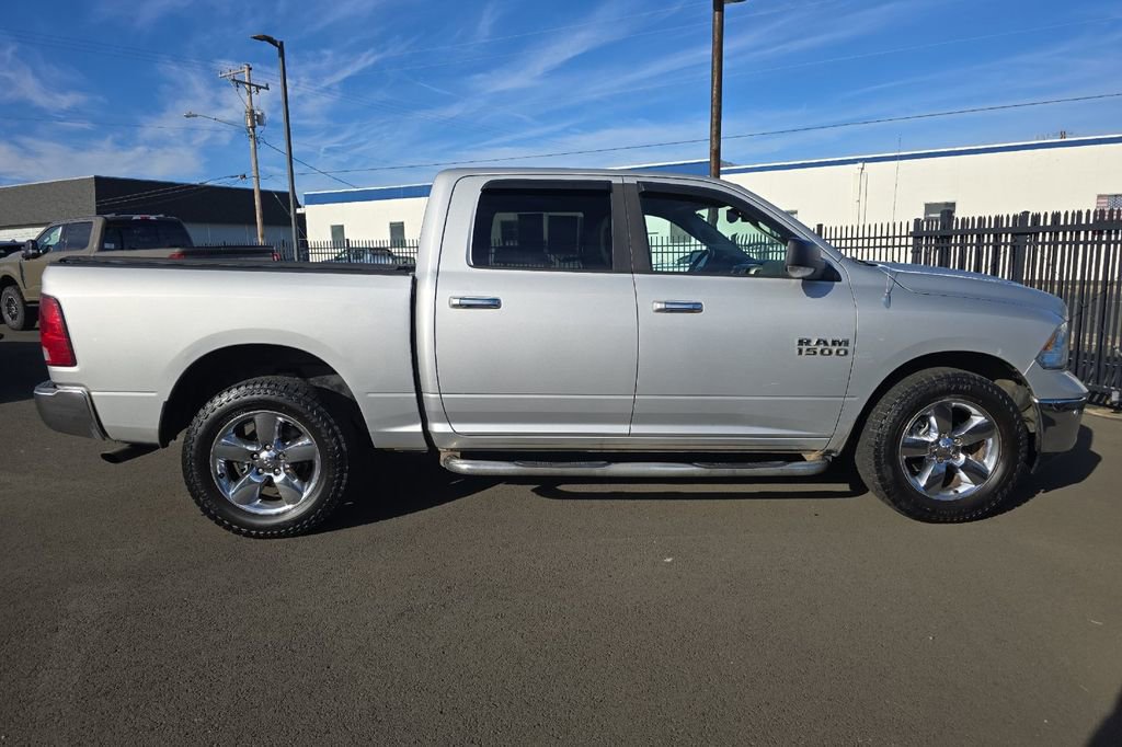 Used 2014 RAM 1500 Big Horn image 2