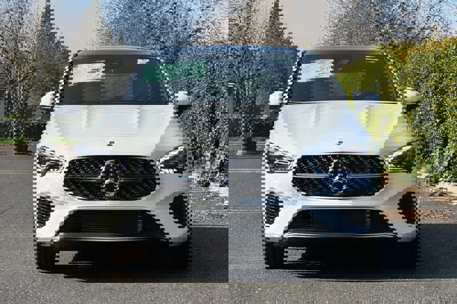 New 2026 Mercedes-Benz CLA 250 CLA 250 image 8