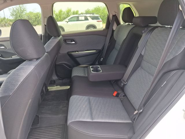 Certified 2023 Nissan Rogue SV FWD image 25