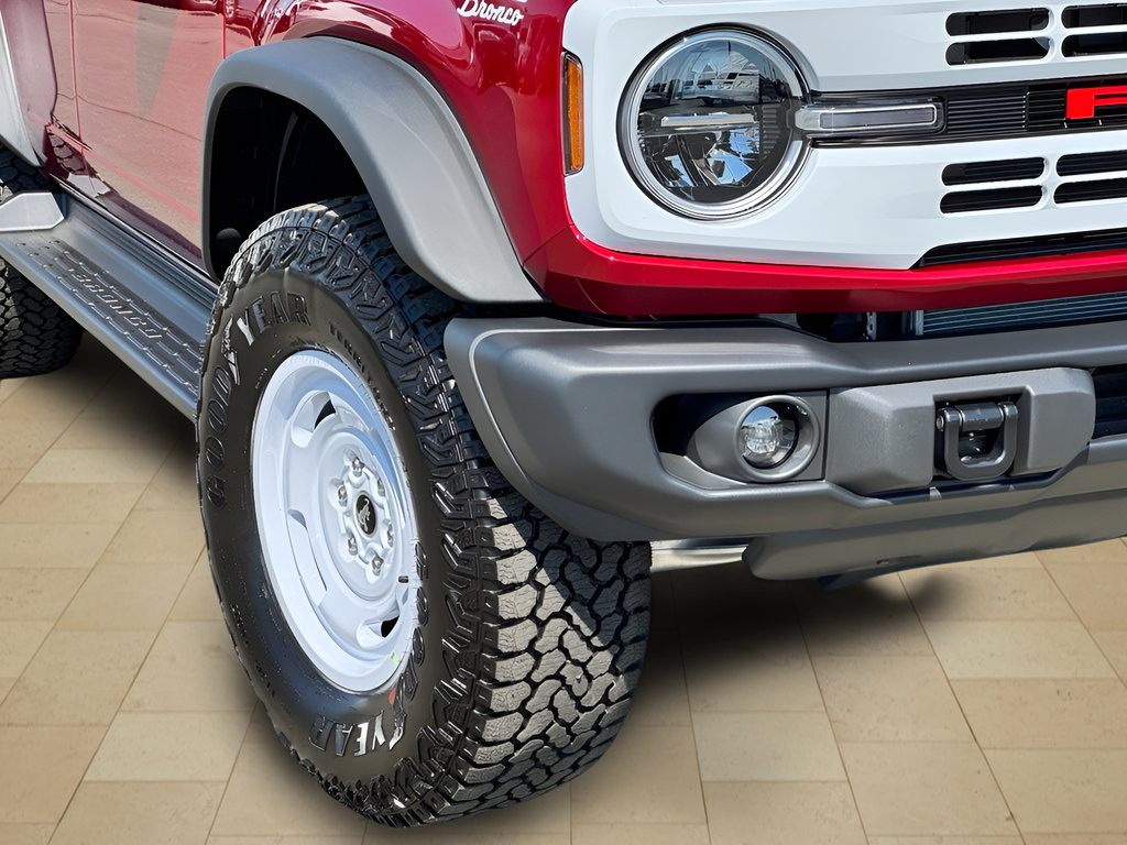 New 2026 Ford Bronco Heritage Edition AWD/4WD image 41
