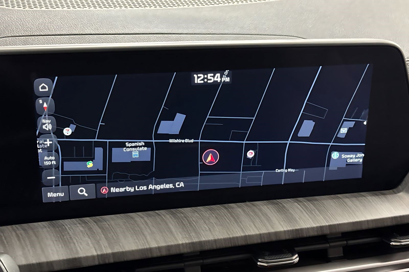 Used 2023 Kia Telluride EX w/ EX Captain's Chair Package FWD image 24