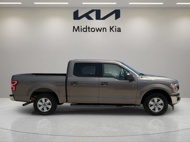 Used 2018 Ford F150 XLT RWD image 2
