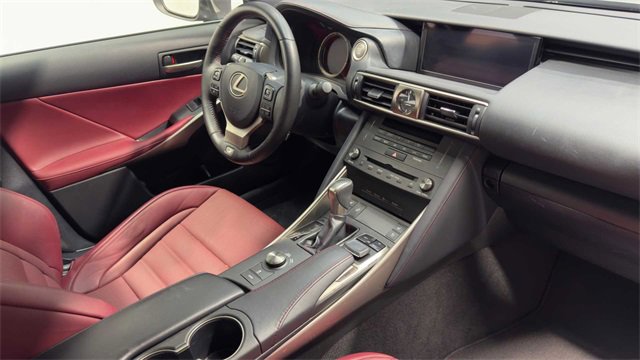 Used 2020 Lexus IS 300 F Sport image 13