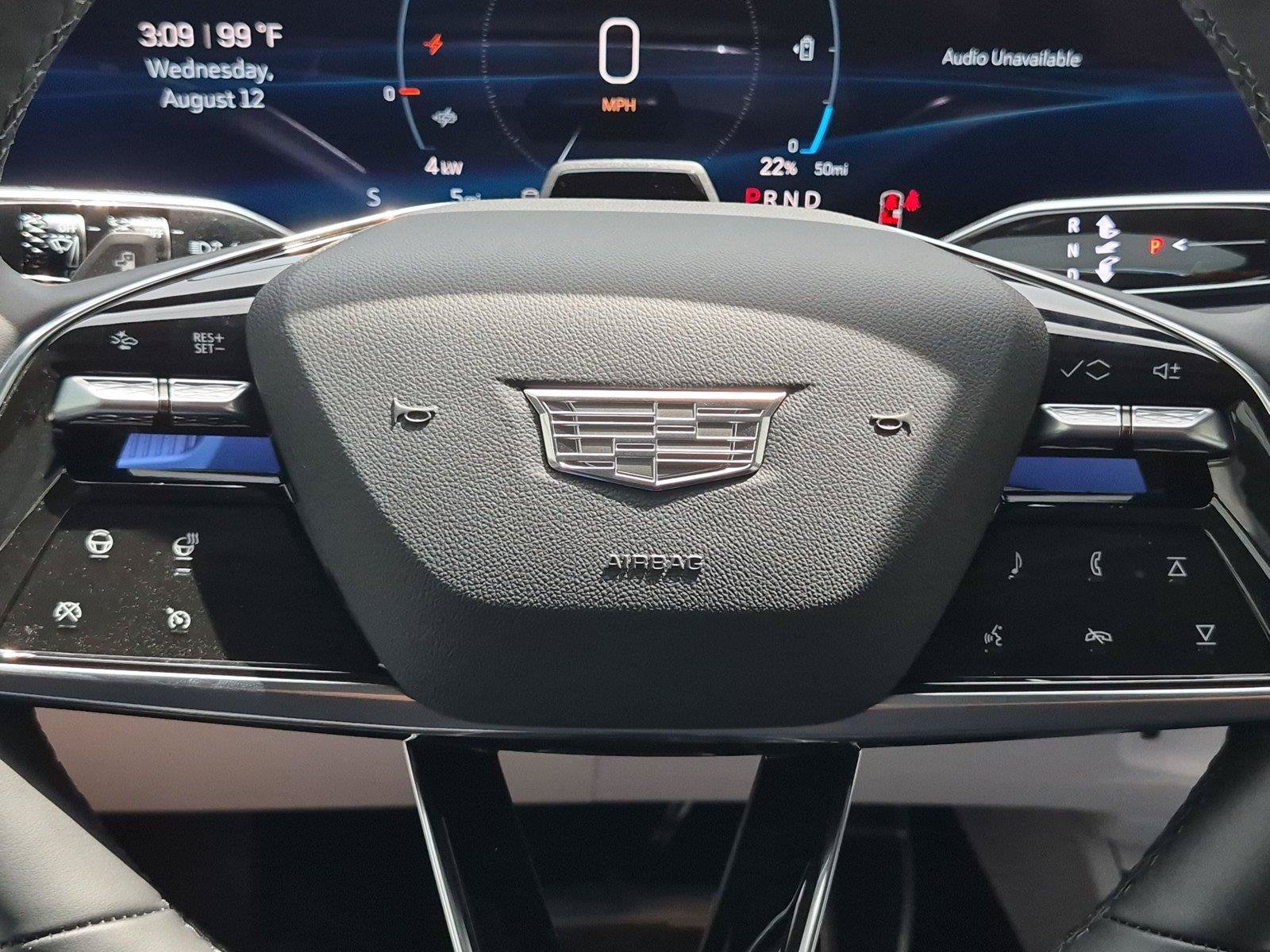 New 2027 Cadillac Optiq Luxury RWD image 17