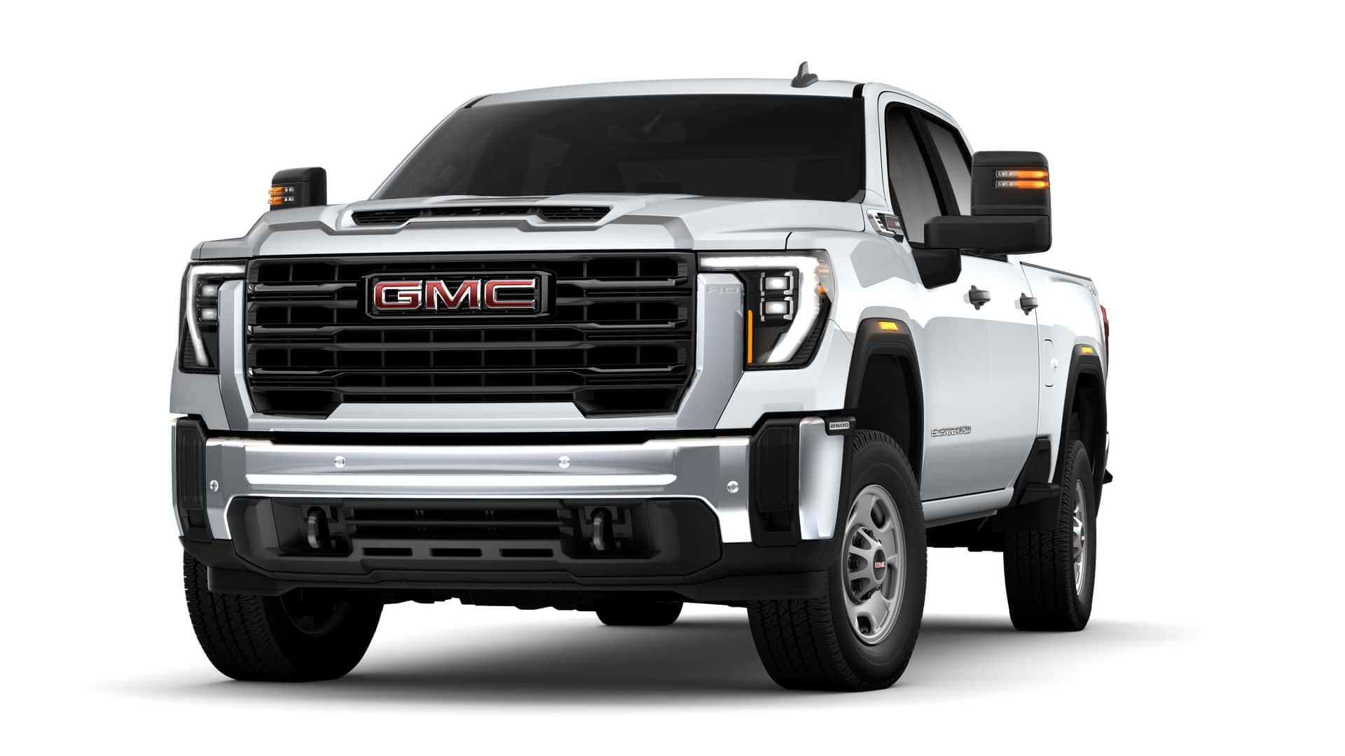 New 2026 GMC Sierra 2500 Pro video 2