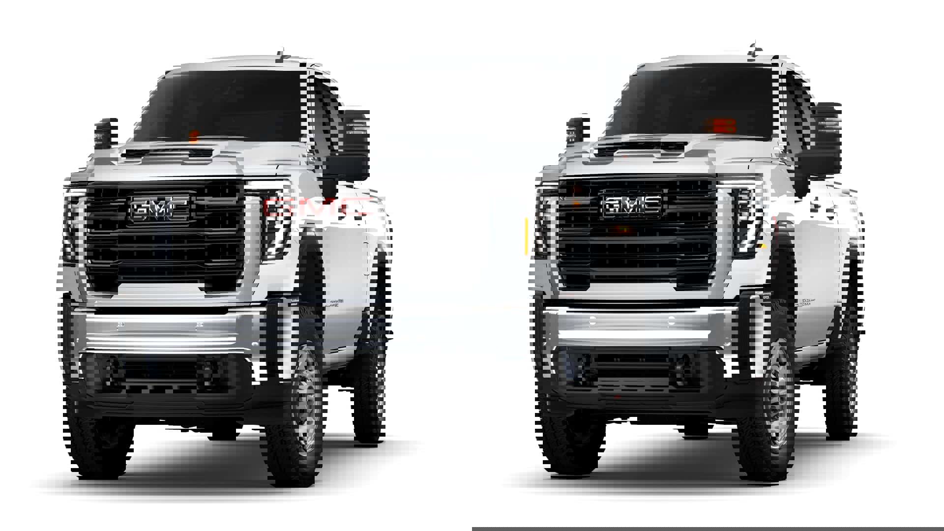 New 2026 GMC Sierra 2500 Pro image 2