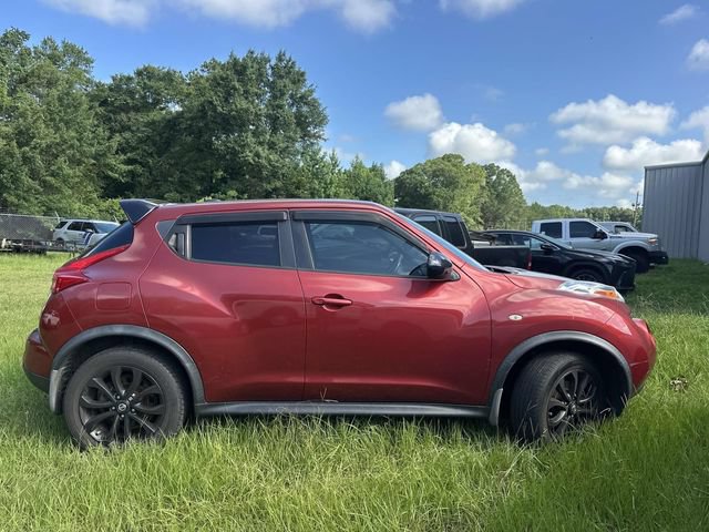 Used 2013 Nissan Juke SV w/ Midnight Edition FWD image 7