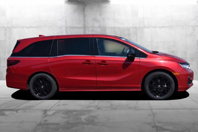 Used 2025 Honda Odyssey Sport-L image 5