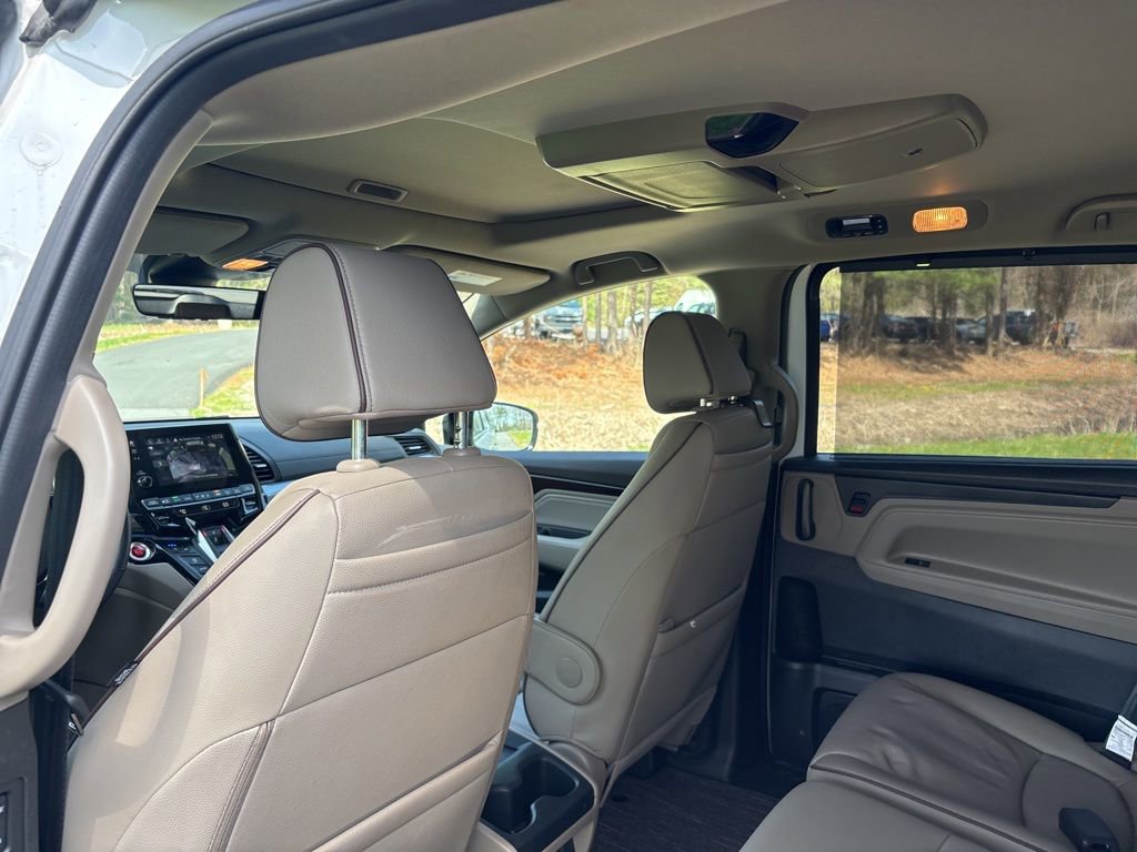 Used 2023 Honda Odyssey Elite image 20