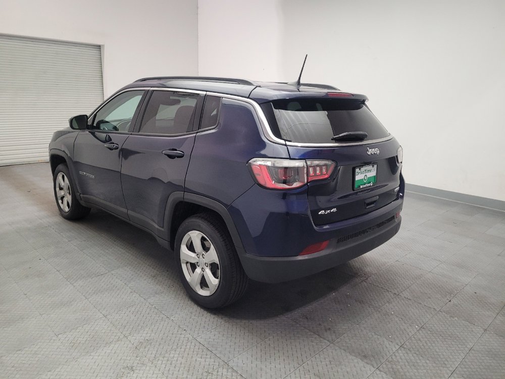 Used 2021 Jeep Compass Latitude AWD/4WD image 5