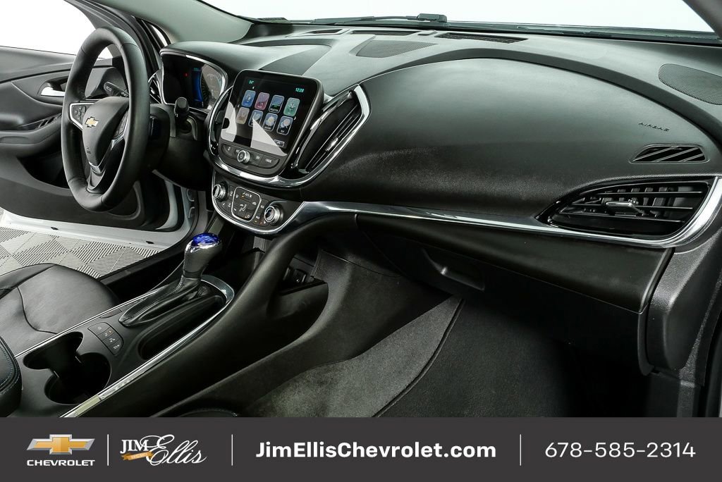 Used 2017 Chevrolet Volt Premier w/ Driver Confidence II Package image 24