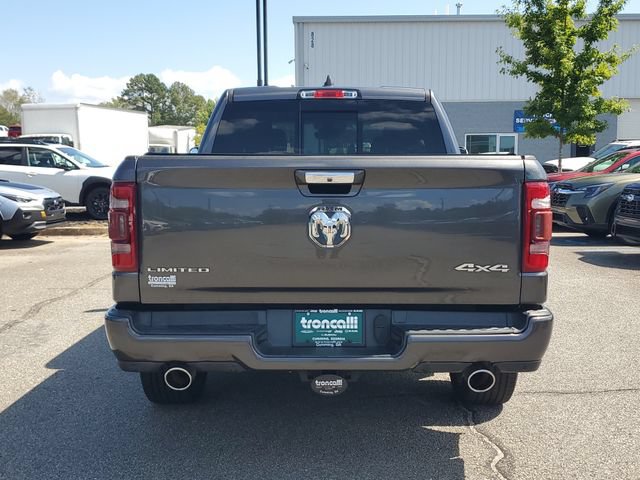 Certified 2019 RAM 1500 Limited AWD/4WD image 6