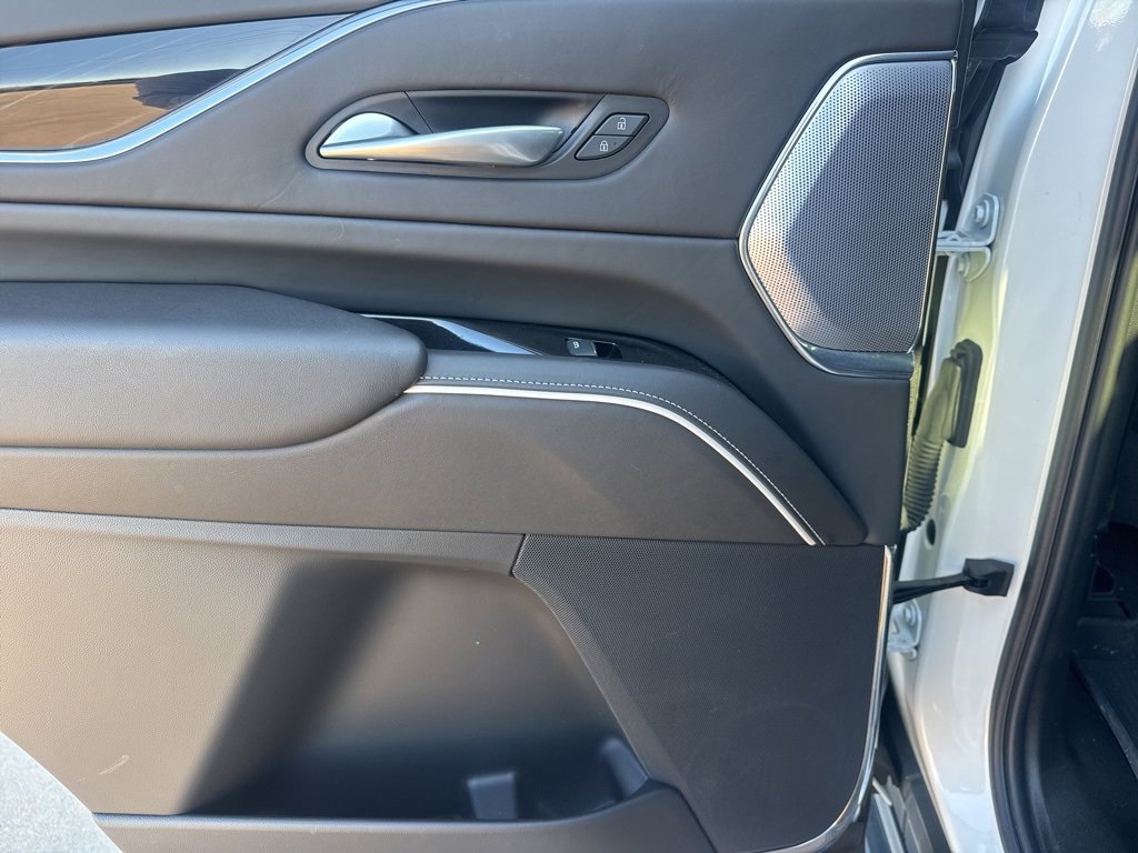 Certified 2024 Cadillac Escalade V w/ LPO, Floor Liner Package image 39