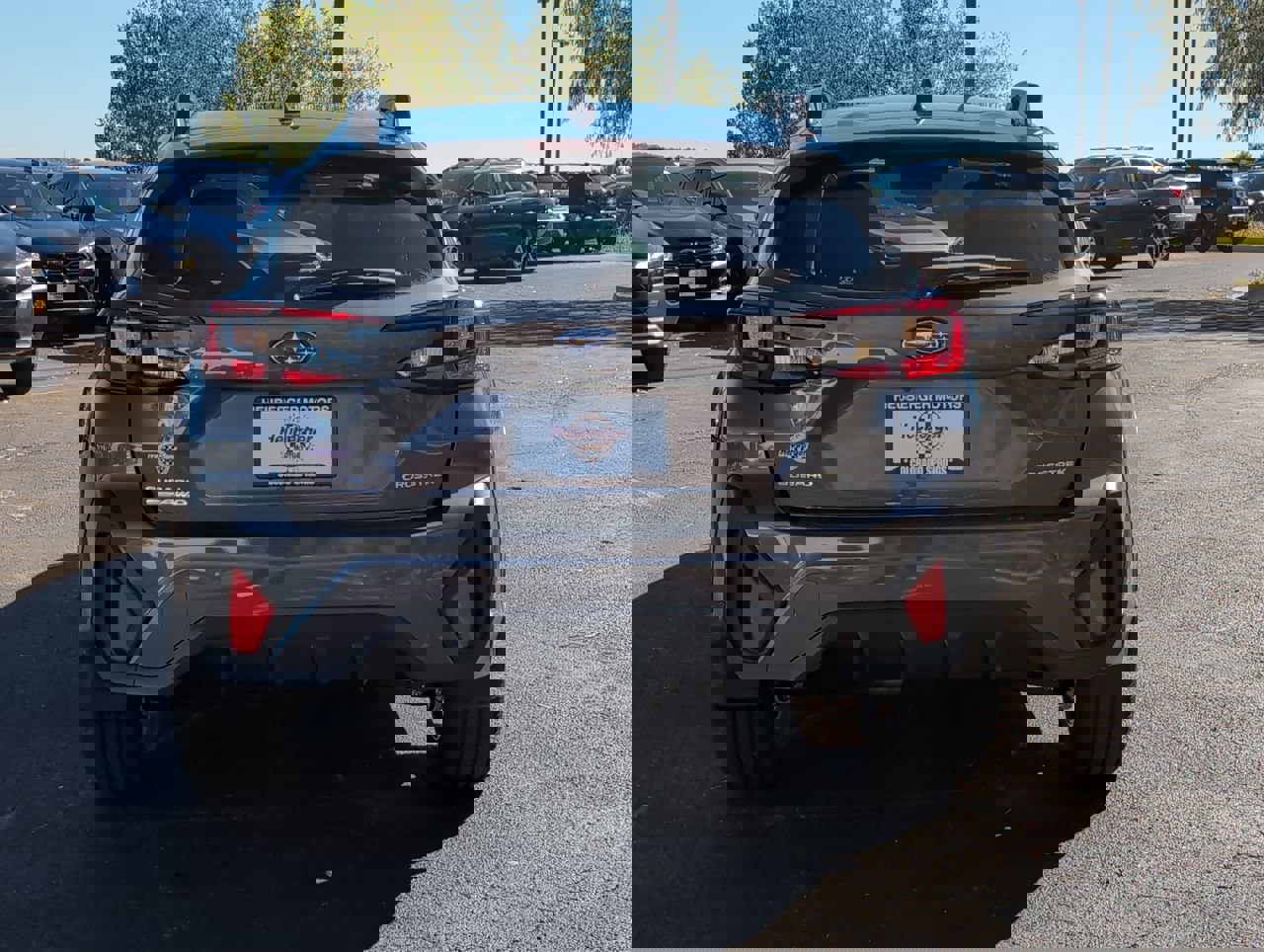 New 2025 Subaru Crosstrek 2.5i Premium w/ Convenience Package #2 image 6