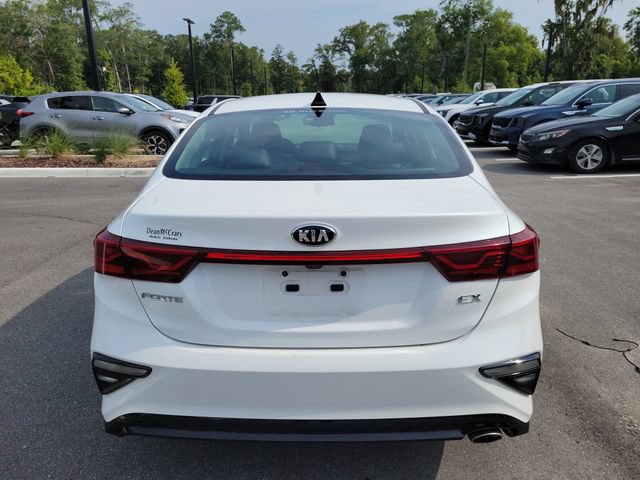 Used 2021 Kia Forte EX FWD image 9