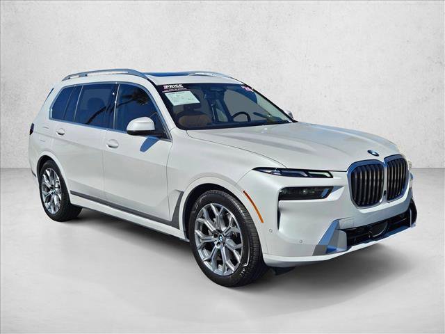 Certified 2026 BMW X7 xDrive40i AWD/4WD image 3