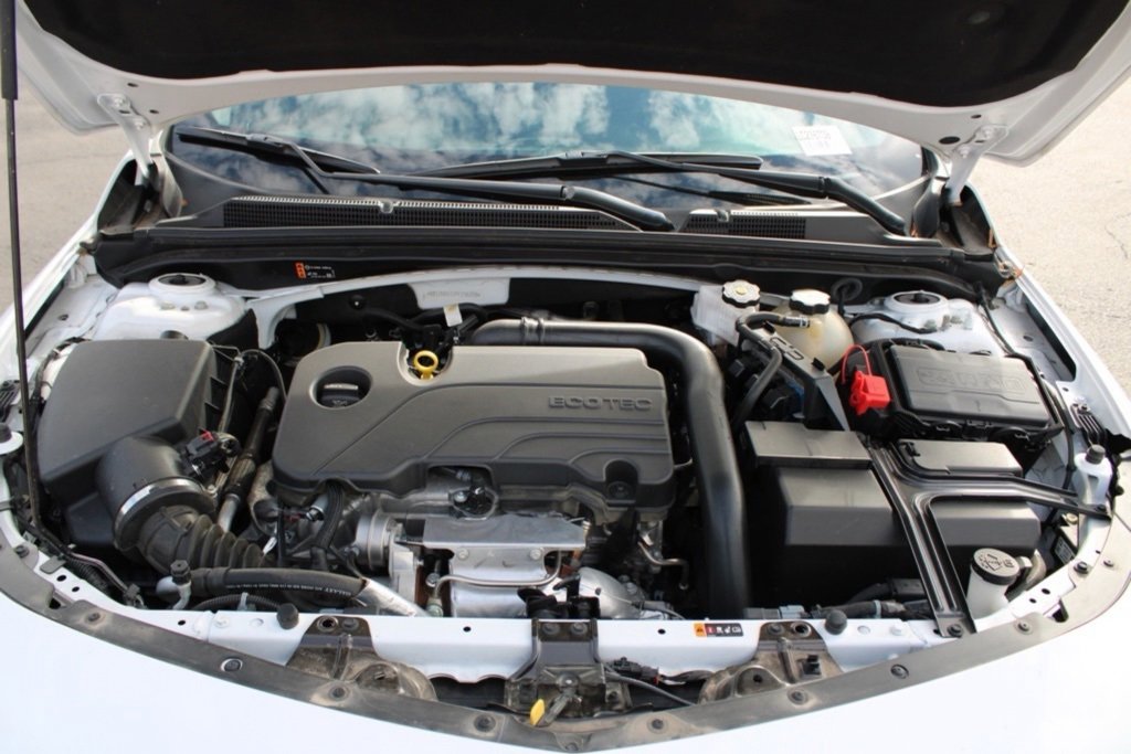 Used 2023 Chevrolet Malibu LT image 13