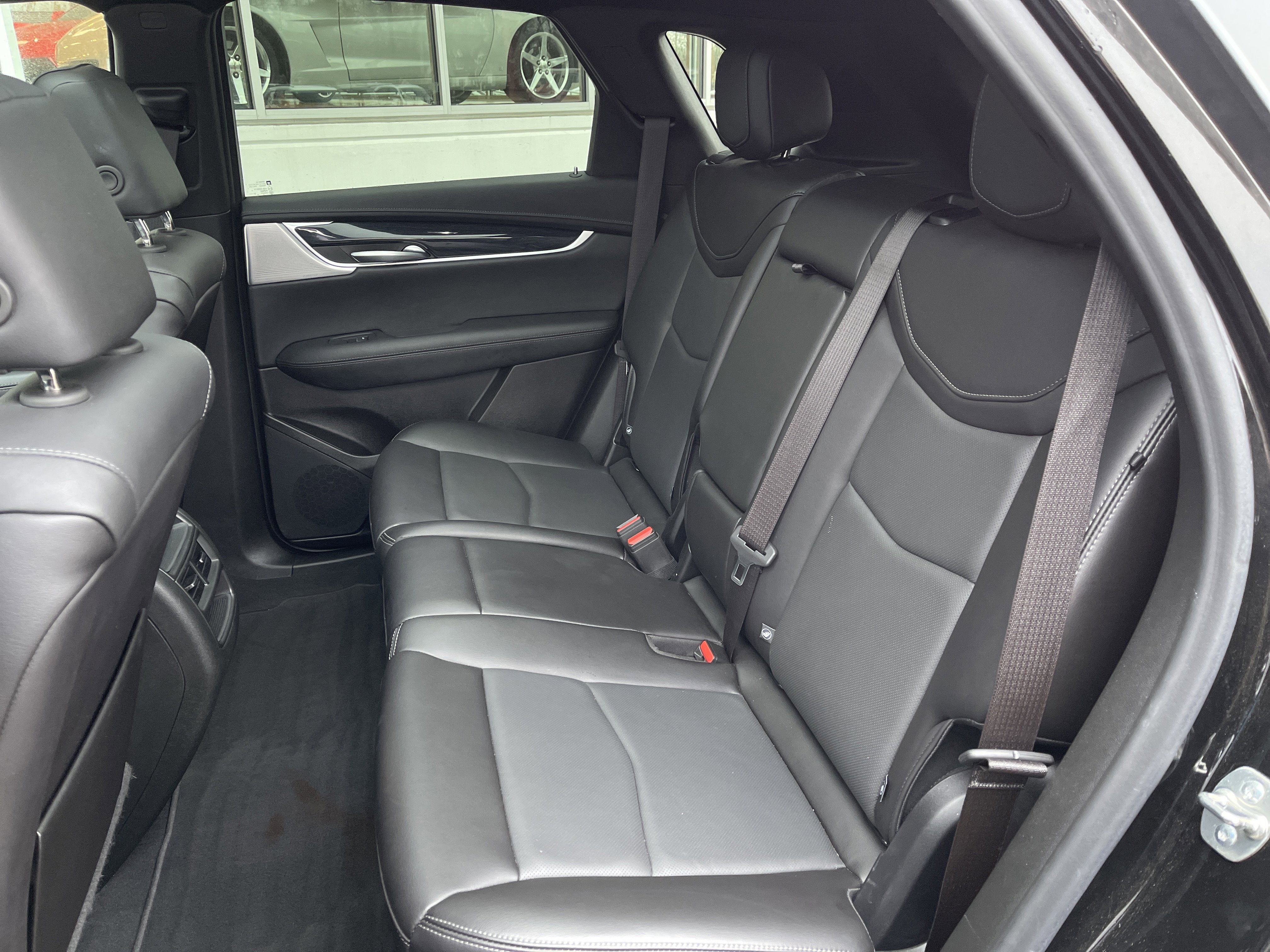 Certified 2025 Cadillac XT5 Premium Luxury image 42