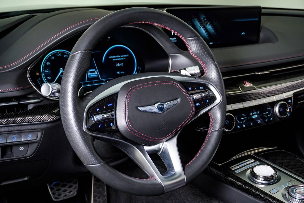 Used 2024 Genesis G80 3.5T Sport image 20