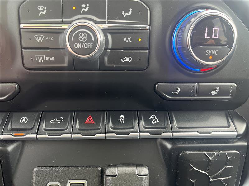 Used 2021 Chevrolet Silverado 1500 RST image 18