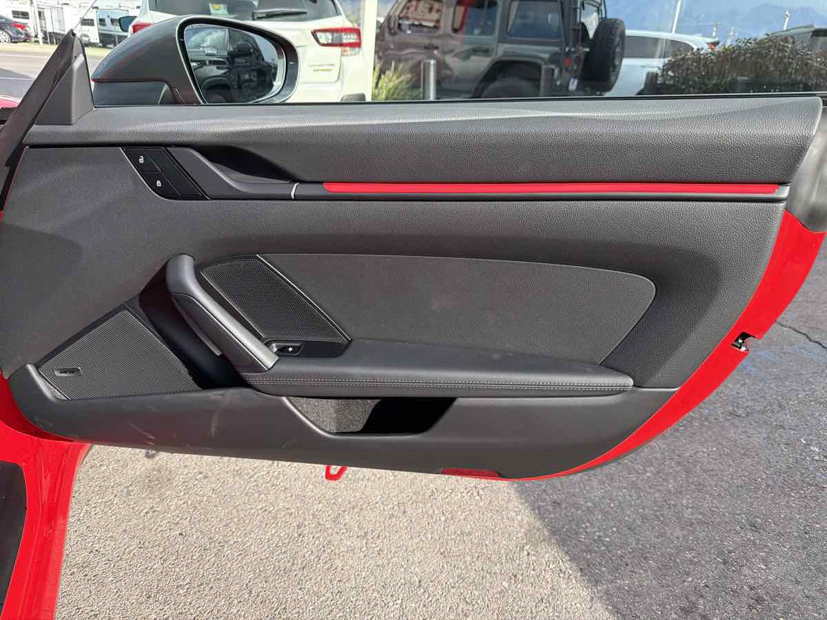 Used 2024 Porsche 911 Carrera T image 14