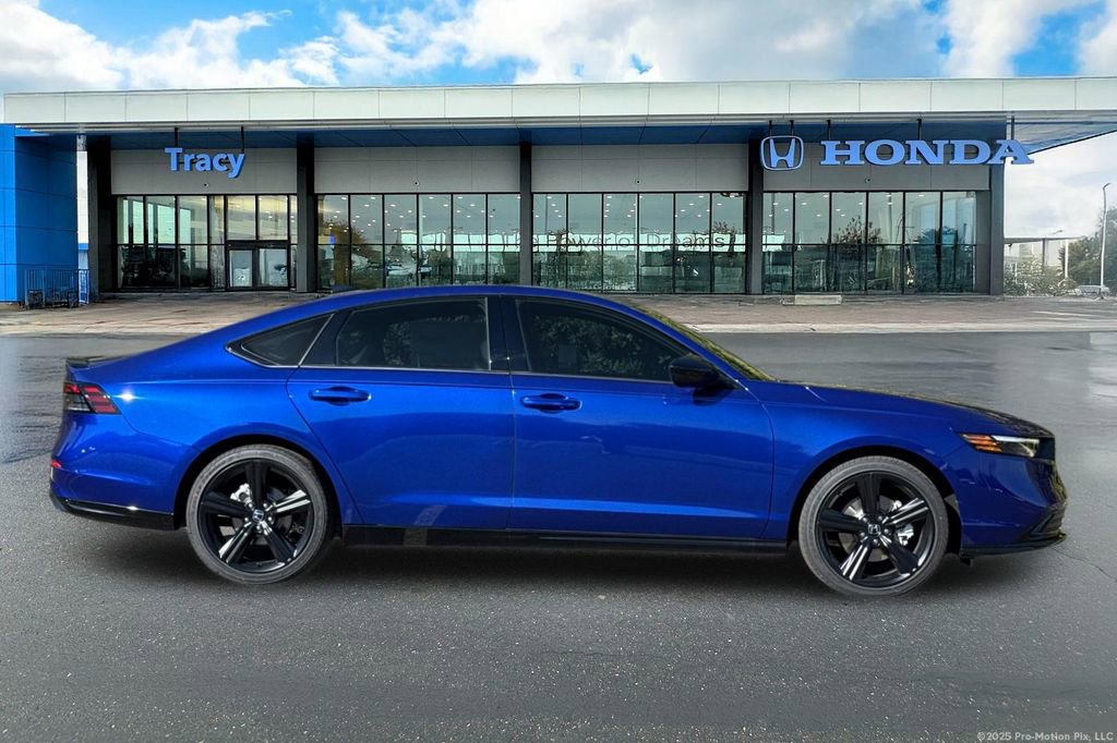 New 2026 Honda Accord Sport image 4