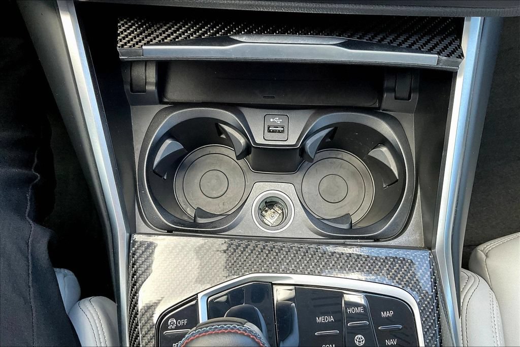 Used 2023 BMW M4 xDrive Competition AWD/4WD image 16