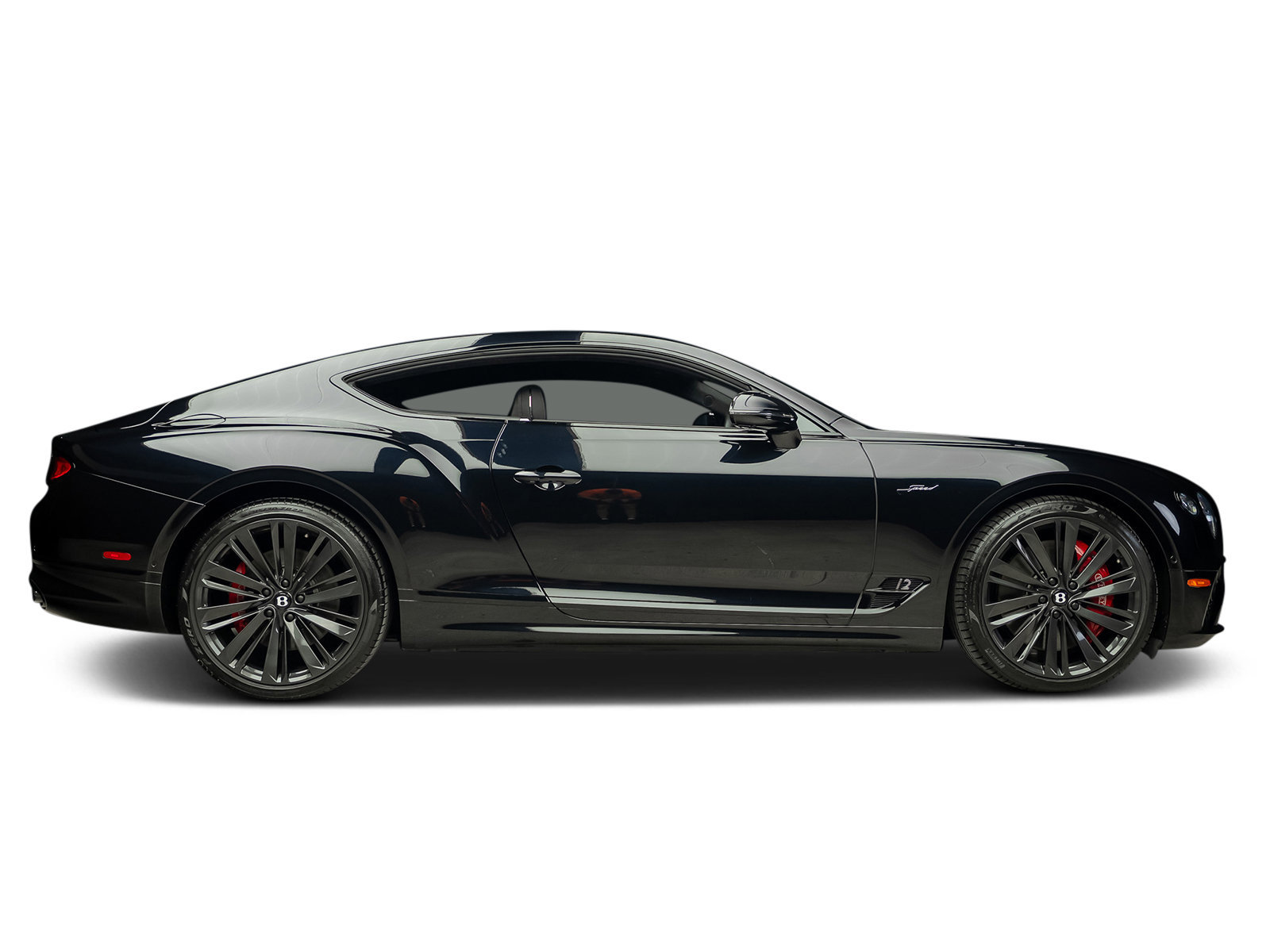 Used 2022 Bentley Continental GT Speed AWD/4WD image 25