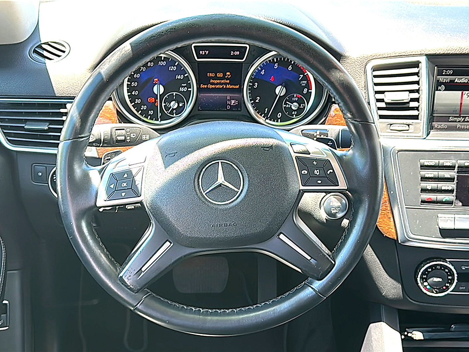 Used 2014 Mercedes-Benz ML 350 2WD image 29