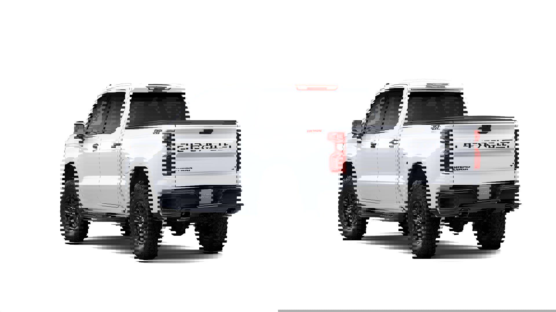 New 2026 Chevrolet Silverado 1500 LT Trail Boss image 26