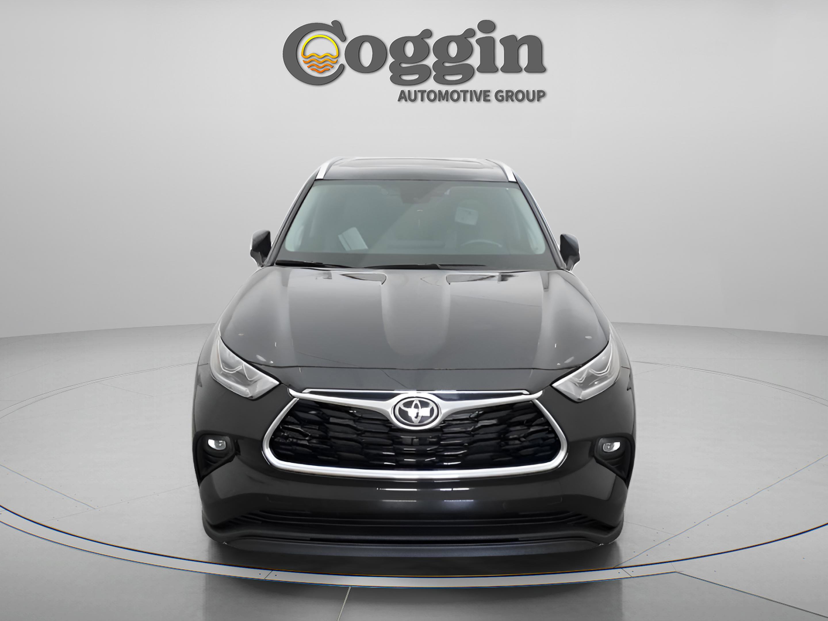 New 2026 Toyota Highlander Limited image 31