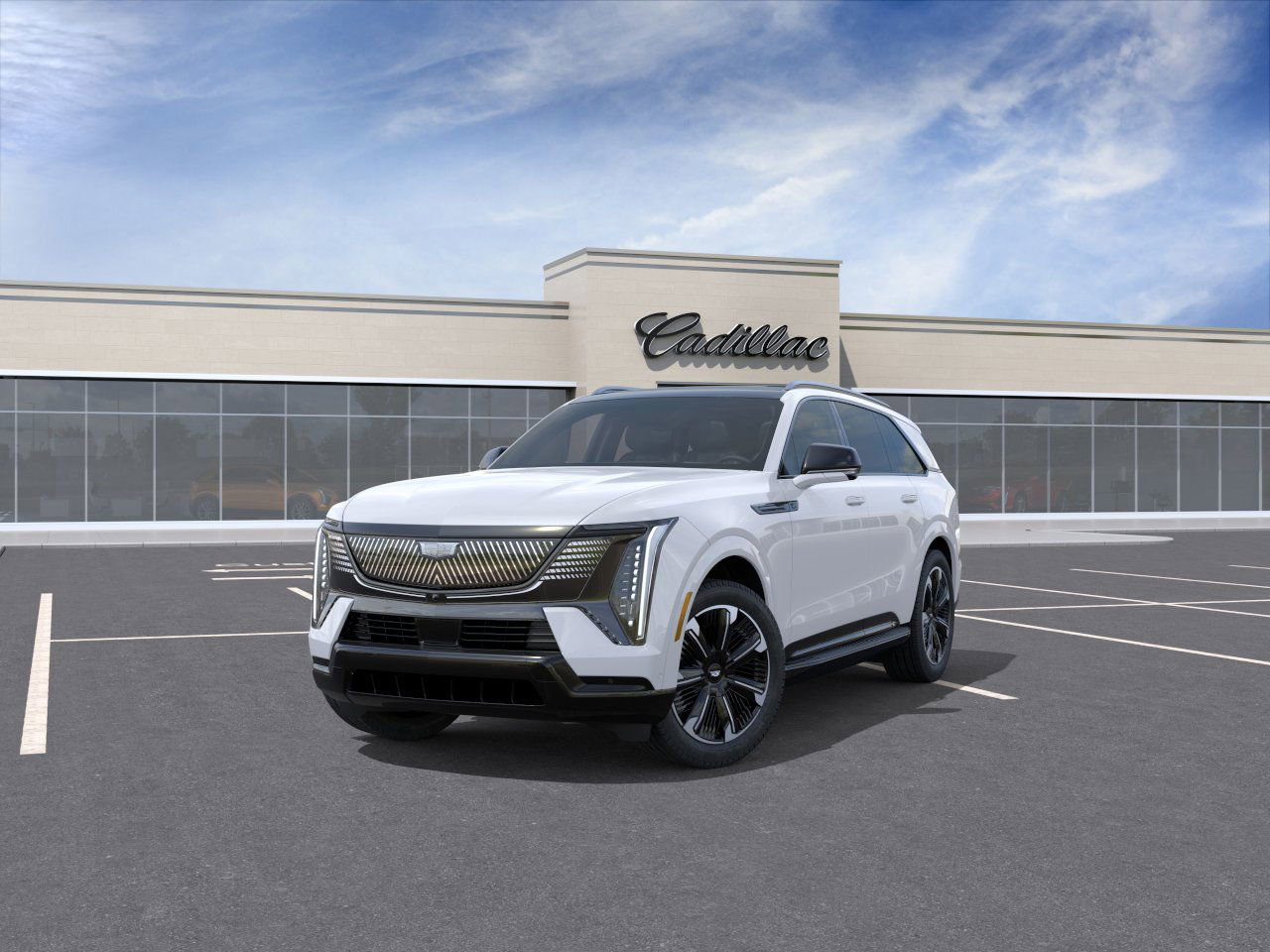 New 2026 Cadillac Escalade IQ Sport 1 image 8
