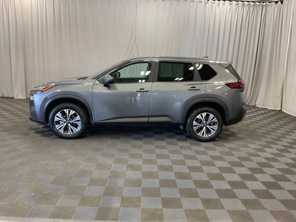 Used 2023 Nissan Rogue SV AWD/4WD image 10