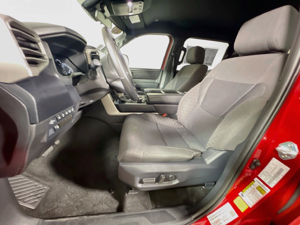 Used 2026 Toyota Tundra SR5 w/ SR5 Convenience Package RWD image 11