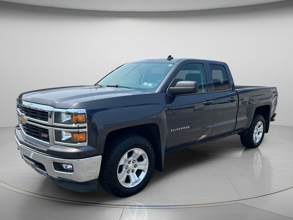 Used 2014 Chevrolet Silverado 1500 LT w/ All Star Edition AWD/4WD image 3