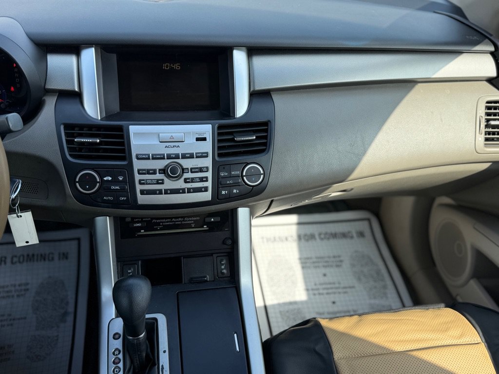 Used 2007 Acura RDX SH-AWD image 12