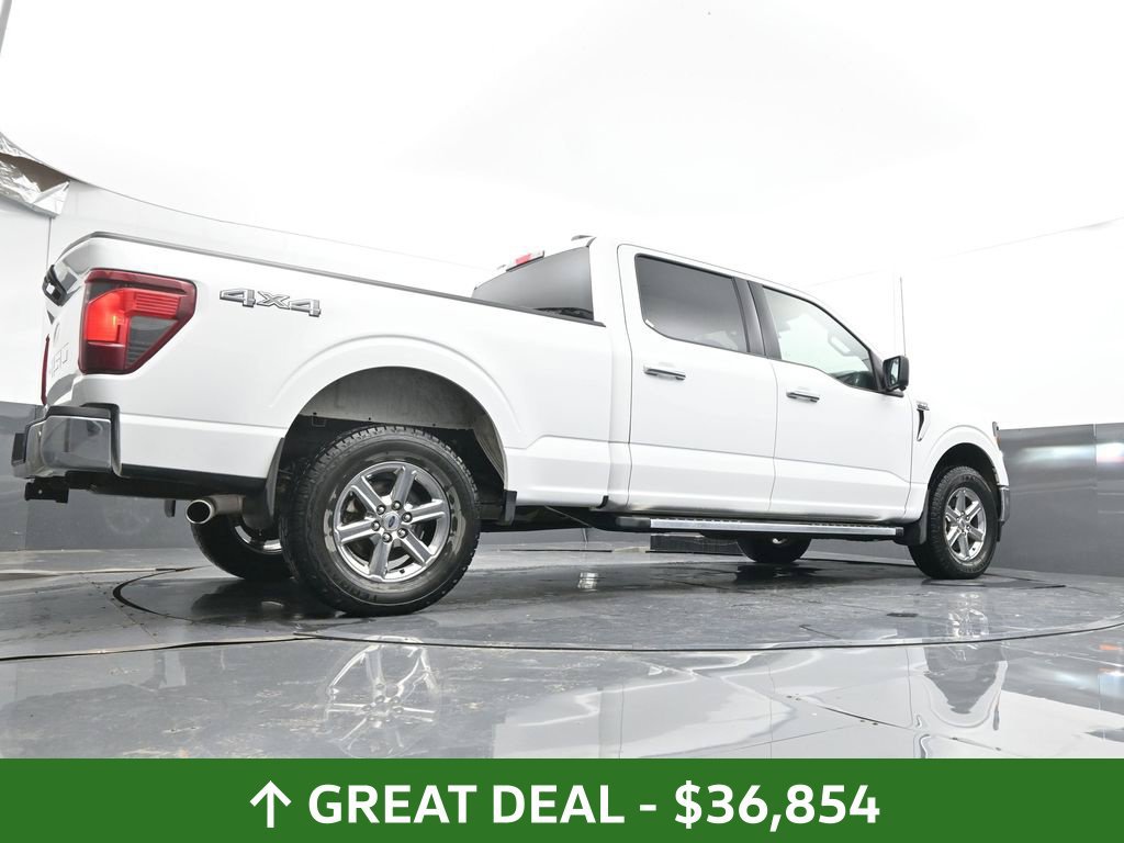 Used 2024 Ford F150 XLT w/ Tow/Haul Package AWD/4WD image 35