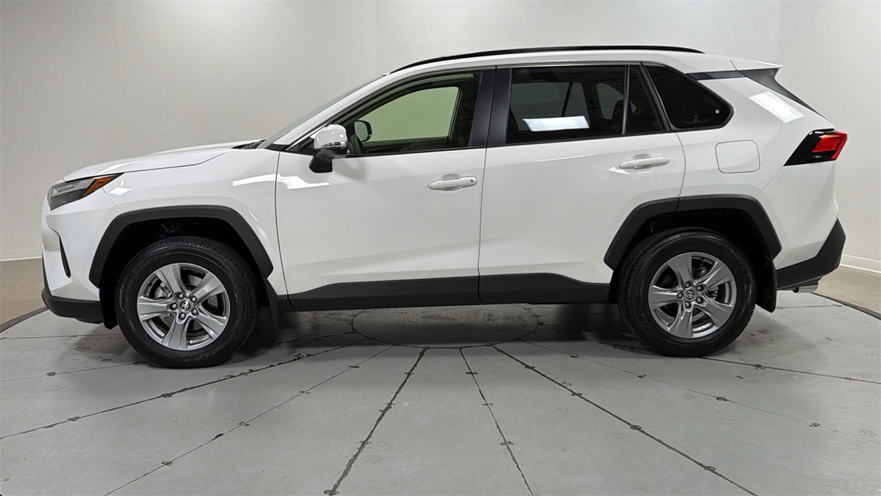 Certified 2025 Toyota RAV4 XLE image 8
