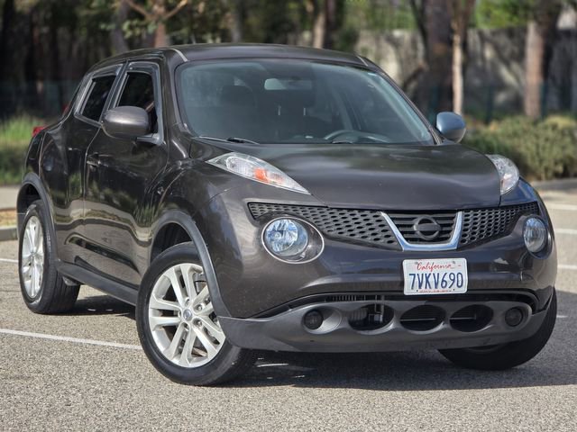 Used 2013 Nissan Juke S