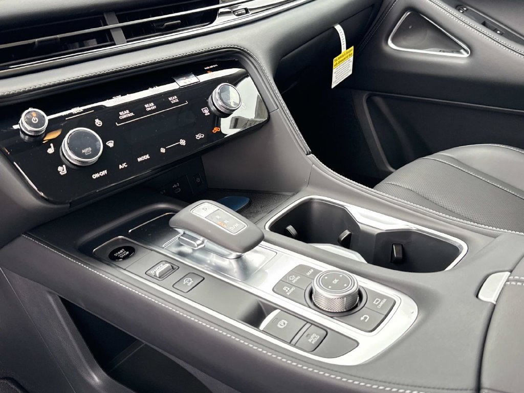 New 2027 INFINITI QX60 Luxe AWD/4WD image 7
