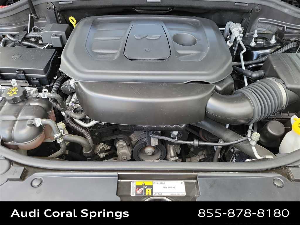 Used 2019 Jeep Grand Cherokee Limited image 17