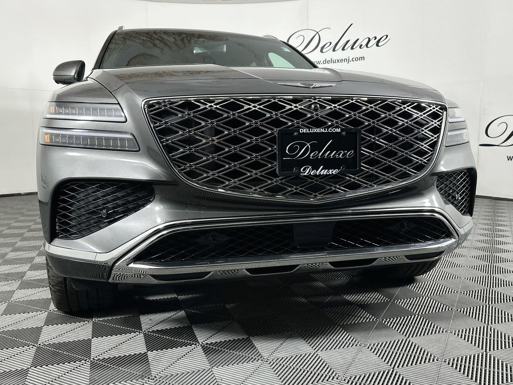 Used 2026 Genesis GV80 3.5T Prestige AWD/4WD image 33