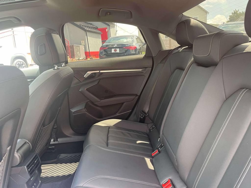 Used 2022 Audi A3 2.0T Premium Plus FWD image 11