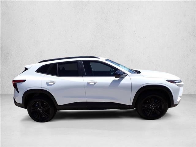 New 2026 Chevrolet Trax ACTIV FWD image 5