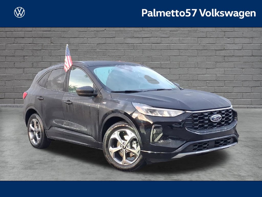 Used 2024 Ford Escape ST-Line FWD 360° Tour