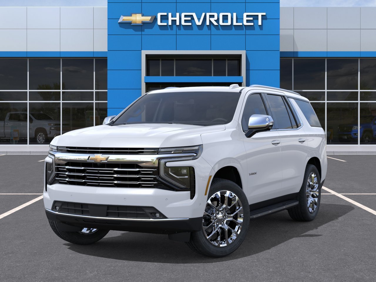 New 2026 Chevrolet Tahoe Premier w/ Sun And Tow Package AWD/4WD image 6