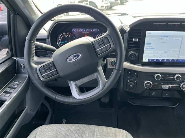 Used 2021 Ford F150 XLT w/ Equipment Group 302A High image 13