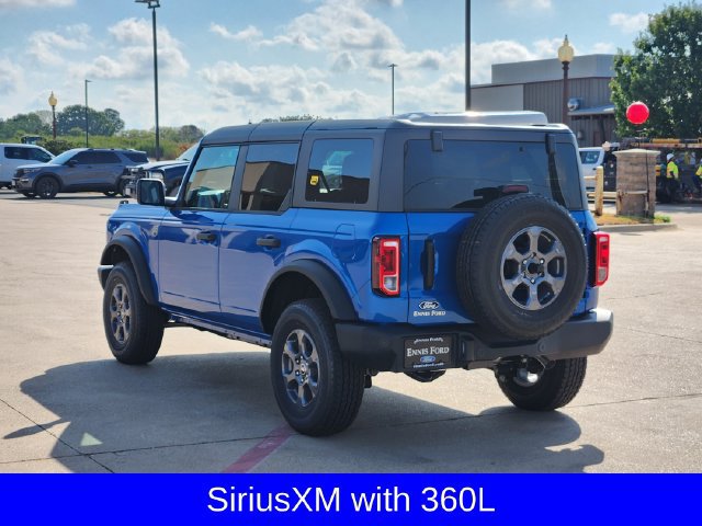 New 2026 Ford Bronco Big Bend AWD/4WD image 7