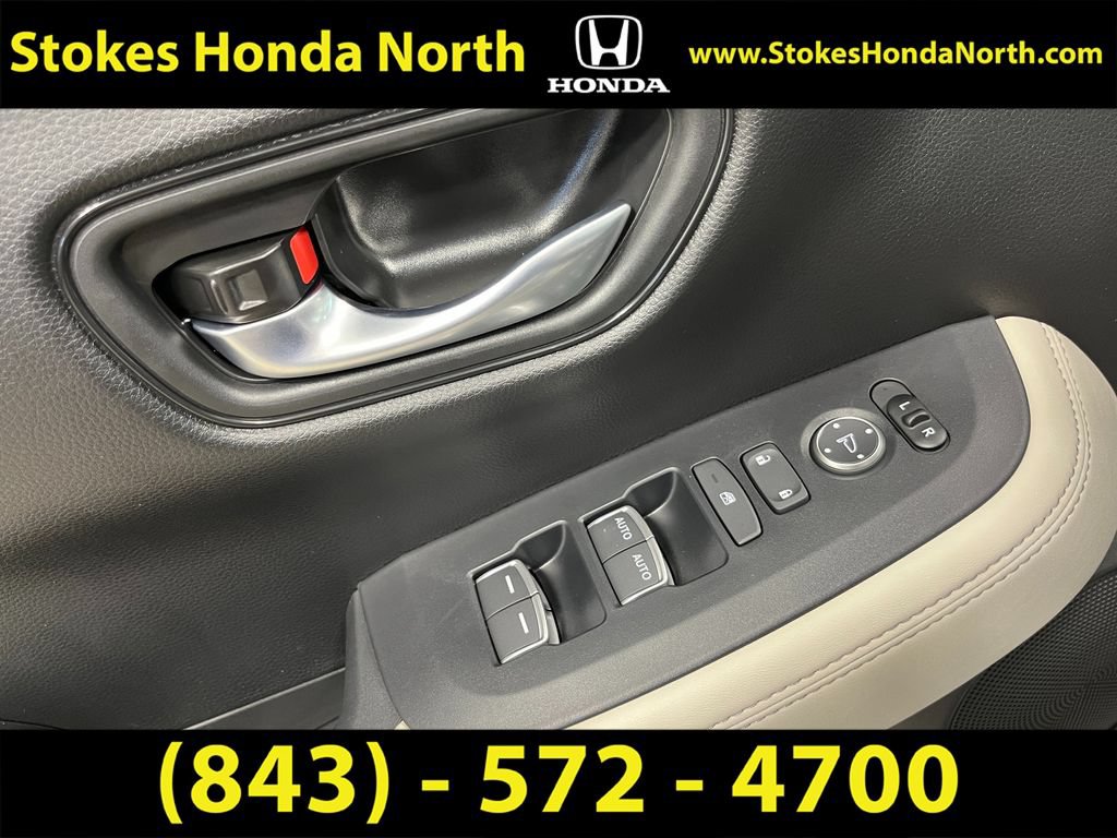 New 2027 Honda HR-V EX-L image 14